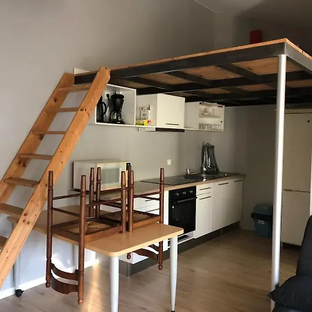 Meublee En Campagne Proche Albi Appartamento *